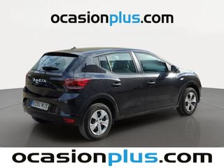 Dacia Sandero Essential ECO-G 74 kW (101 CV)