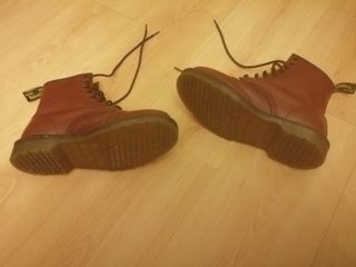 Botas Dr. Martens Bordeaux Senhora 39