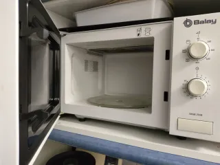 Microondas Balay 3WGB 2018