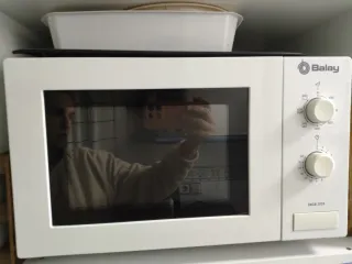 Microondas Balay 3WGB 2018