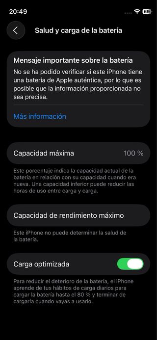 iPhone 12 mini Blu marino