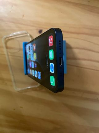 iPhone 12 mini Blu marino