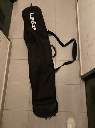 Funda acolchada para snowboard