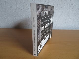 Destino, novela muda (1926) con 200 grabados NUEVA