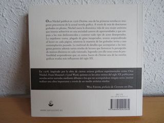 Destino, novela muda (1926) con 200 grabados NUEVA