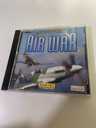 Juego PC European Air War Ubi Soft