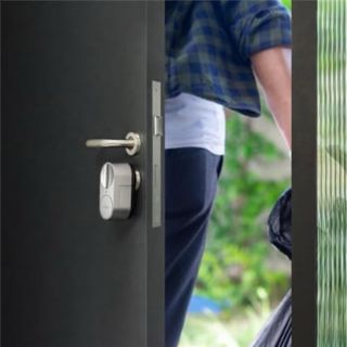 NUEVA Lockin Inteligente G30 Cerradura 3 en 1