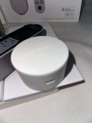 NUEVA Lockin Inteligente G30 Cerradura 3 en 1