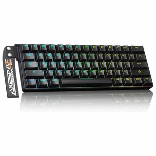 Teclado Gaming Compacto Magnético NUEVO