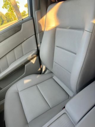 Mercedes-Benz Clase E 2010