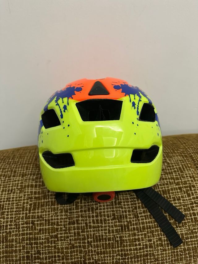 Casco Bici Niño EXCLUSKY Colores