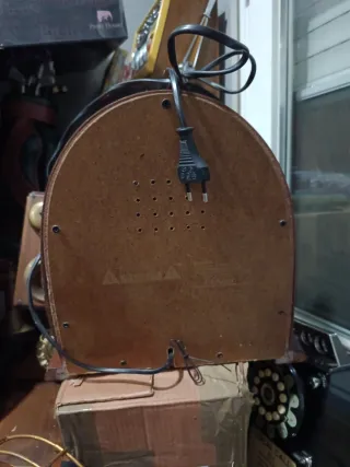 Radios Antiguas Classic Madera