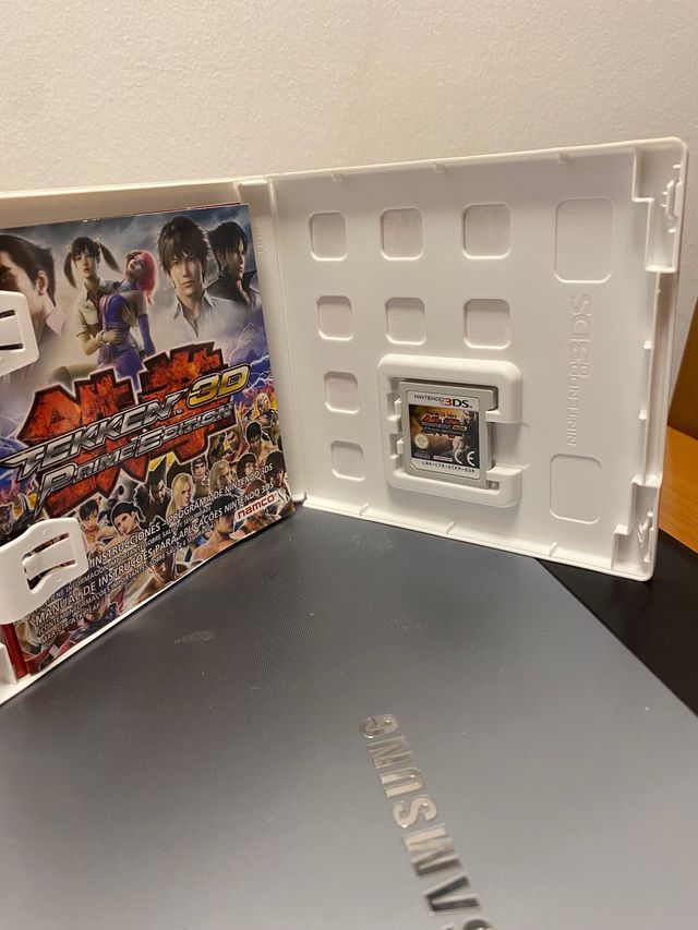 Tekken 3D Prime Edition para 3DS