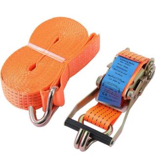 Correa de amarre 9m con carraca