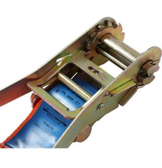 Correa de amarre 9m con carraca