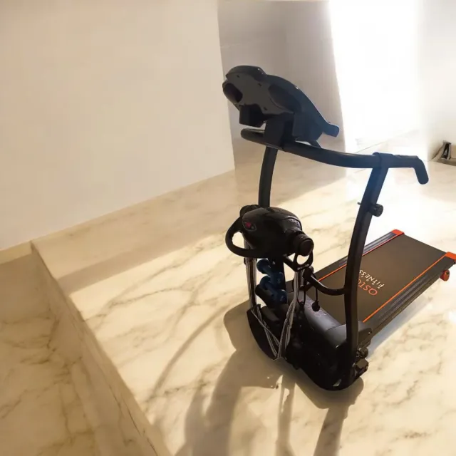 Cinta de correr Astan hogar fitness.