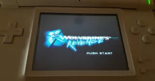GBA WOLVERINE`S REVENGE 2