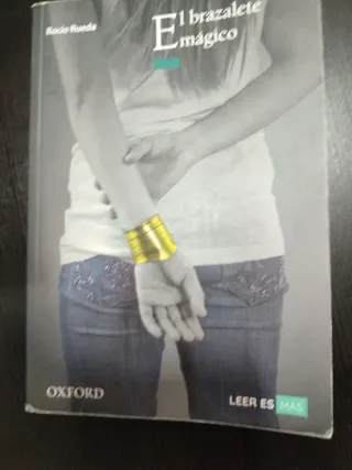 El brazalete mágico - Rocio Rueda