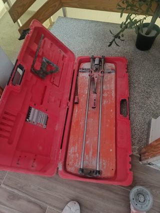 Cortadora de azulejos profesional