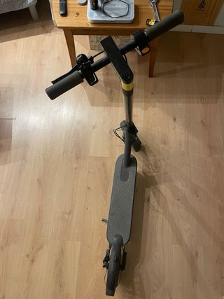 Patinete Eléctrico Xiaomi Negro