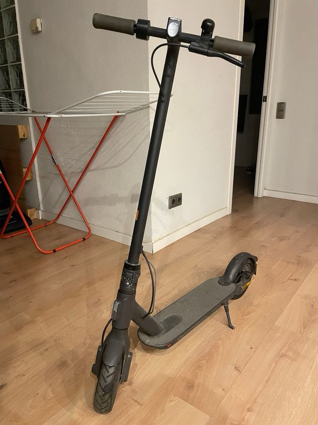 Patinete Eléctrico Xiaomi Negro