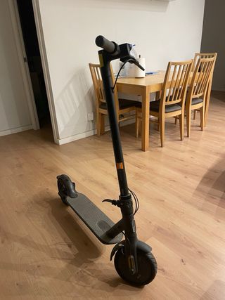 Patinete Eléctrico Xiaomi Negro