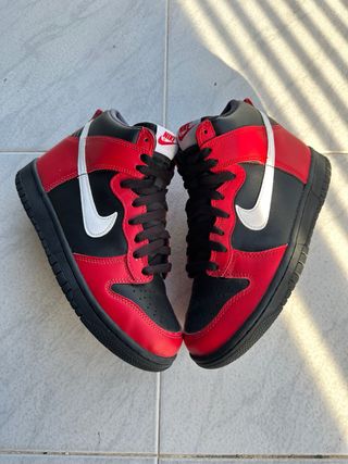 Nike Dunk High - 38