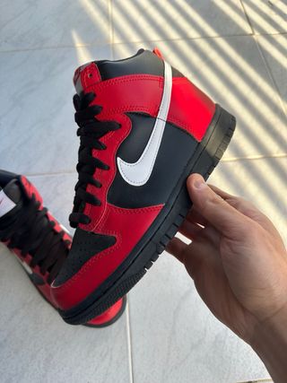 Nike Dunk High - 38