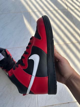 Nike Dunk High - 38