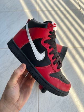 Nike Dunk High - 38