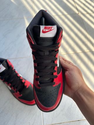 Nike Dunk High - 38
