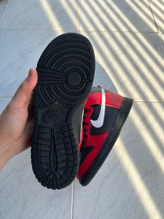 Nike Dunk High - 38