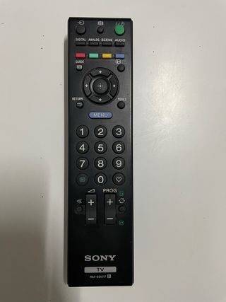 Sony Bravia KDL‑37S5600 37” FullHD LCD Buen estado