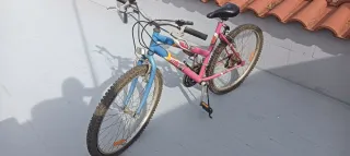 Bicicleta Venice niña/mujer poco uso