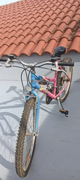 Bicicleta Venice niña/mujer poco uso