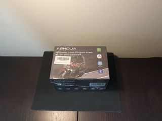 Pantalla táctil para moto – nueva a estrenar