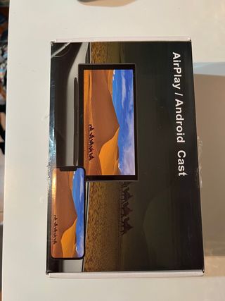 Pantalla AirPlay / Android Cast