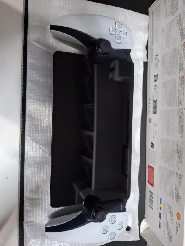 PlayStation Portal Sony Negro y Blanco