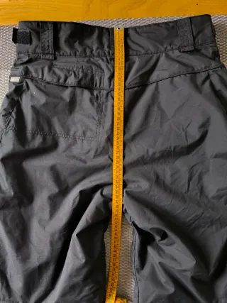 Pantalón Esquí Columbia Negro