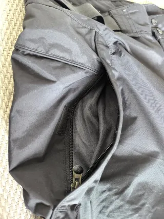 Pantalón Esquí Columbia Negro