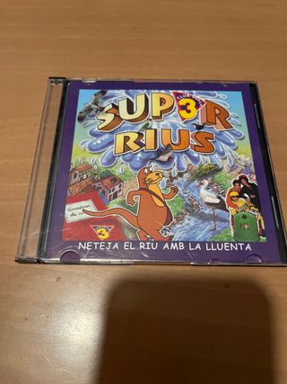 Juego PC Super Rius