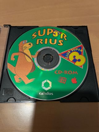 Juego PC Super Rius