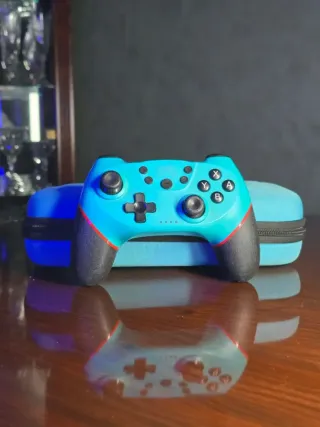 Mando Nintendo Switch Azul