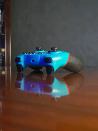 Mando Nintendo Switch Azul