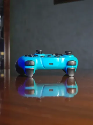 Mando Nintendo Switch Azul