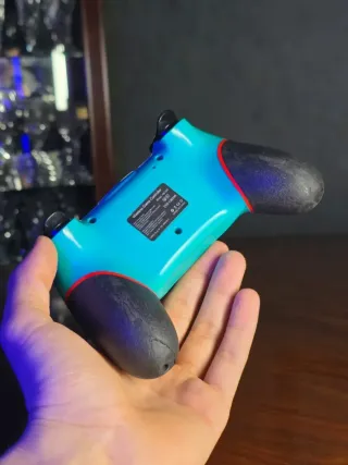 Mando Nintendo Switch Azul