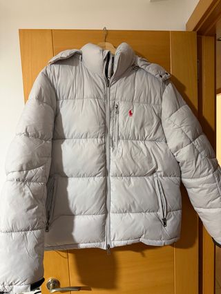 Chaqueta Polo Ralph Lauren Gris