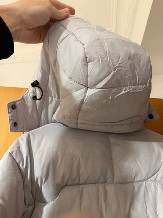 Chaqueta Polo Ralph Lauren Gris