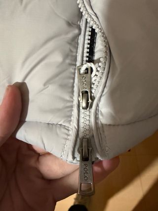 Chaqueta Polo Ralph Lauren Gris