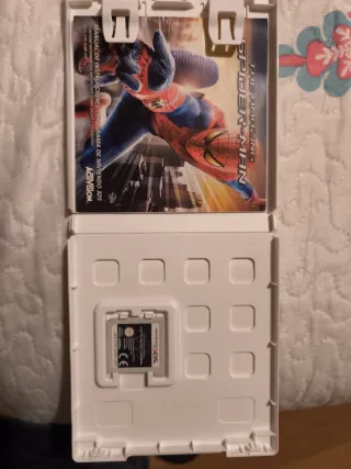 The Amazing Spider-Man Nintendo 3DS